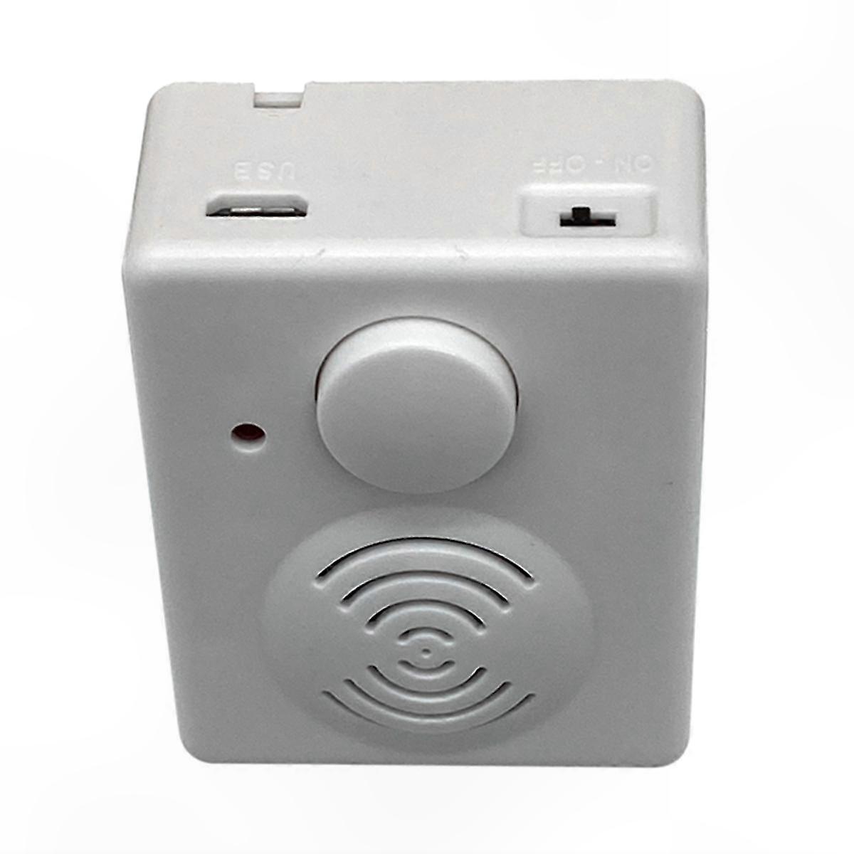 Customizable USB Sound Module for Toys with One-Button MP3 Playback Functionality