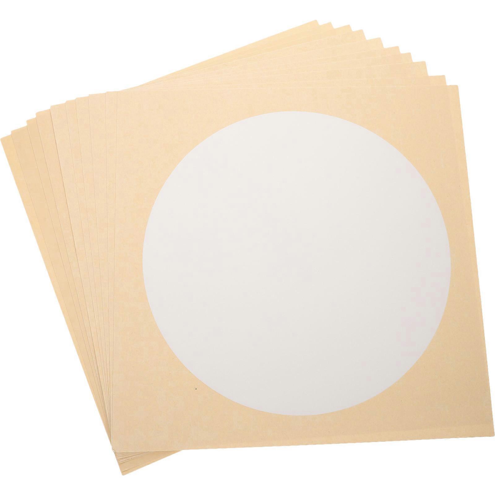 Blank Xuan Paper Calligraphy Papers Art Creation Cursive Script 10Set