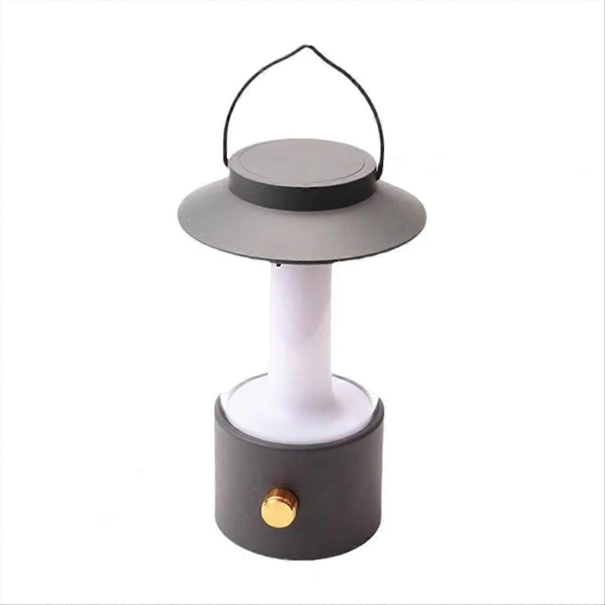 LED Camping Lantern - Dimmable,Type-C Rechargeable, IPX4 Waterproof,B