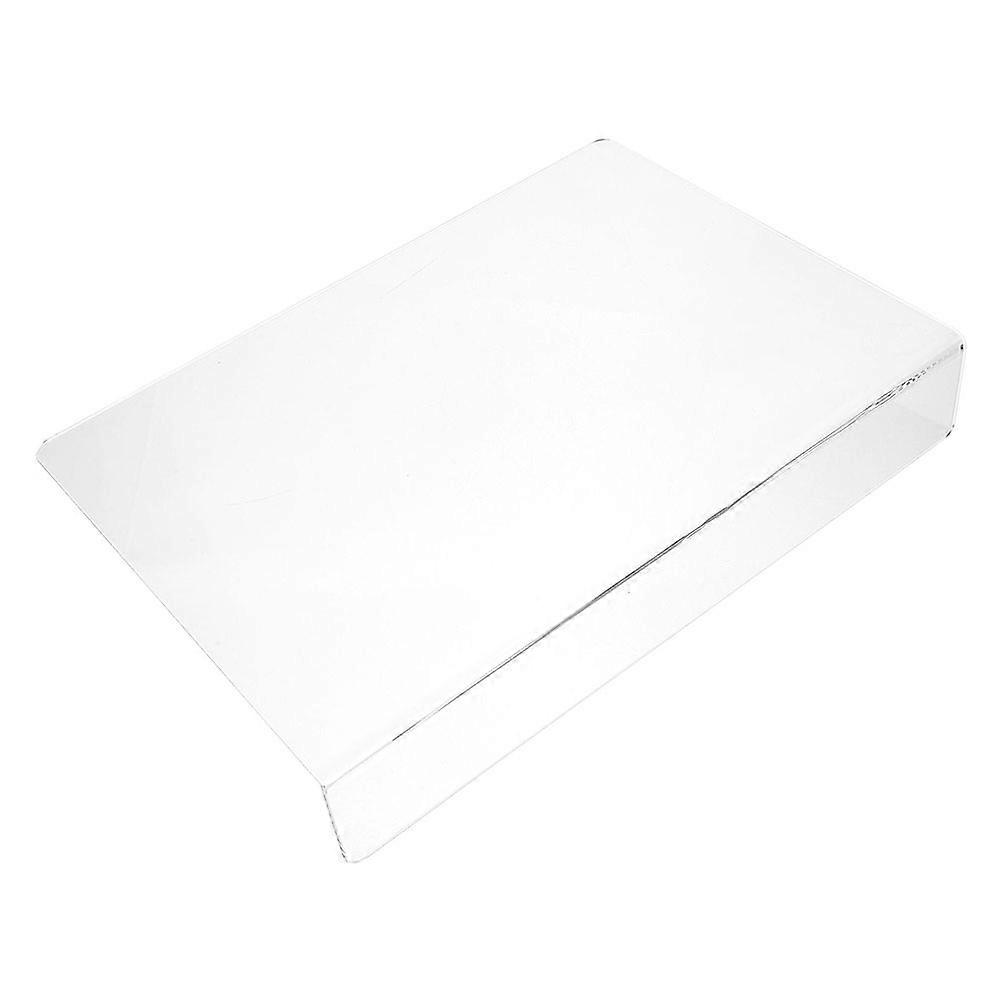 Kitchen Sink Splash Guard for Water Control Acrylic Transparent
