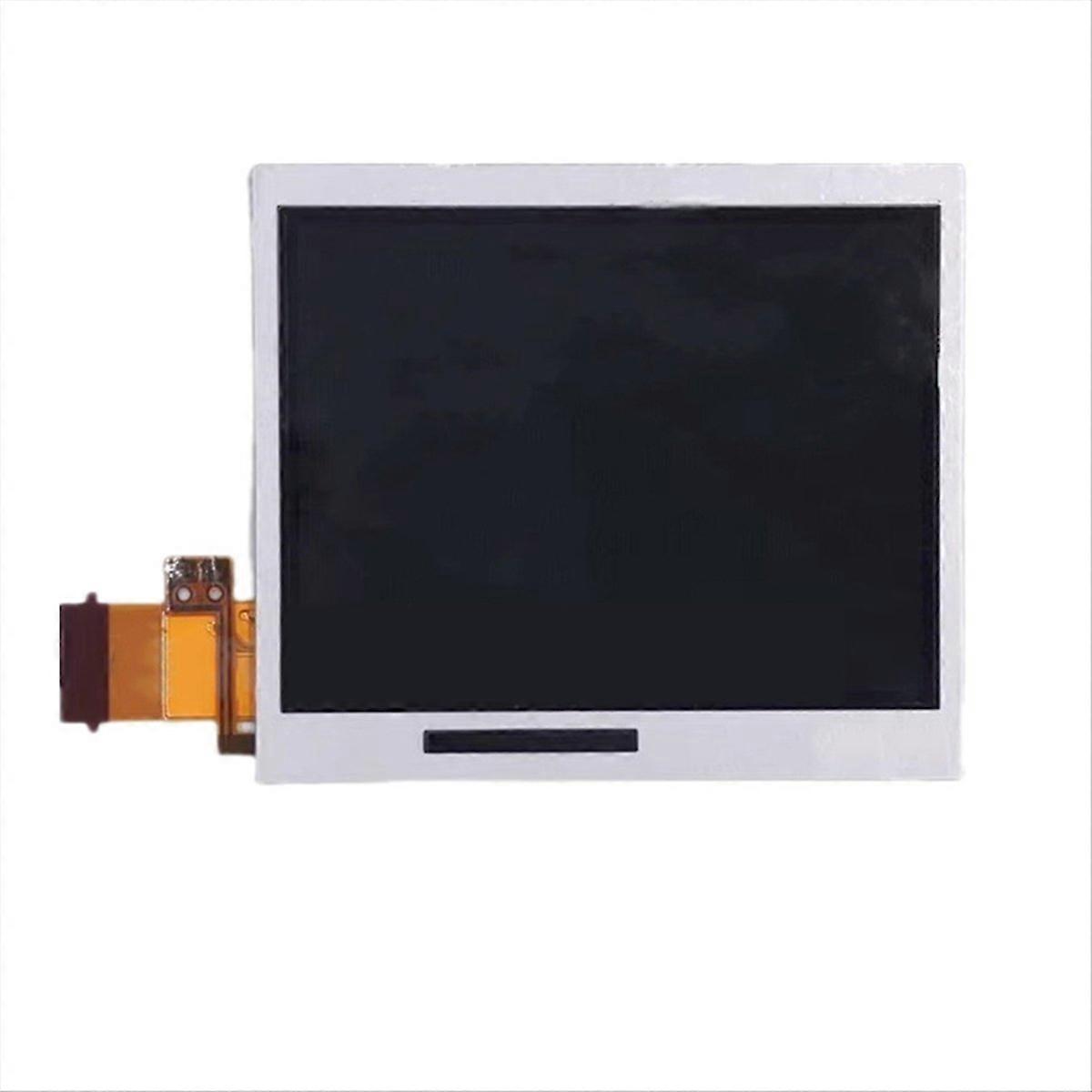 For NDSL NDSLITE Lite Bottom Lower LCD Display Screen for 