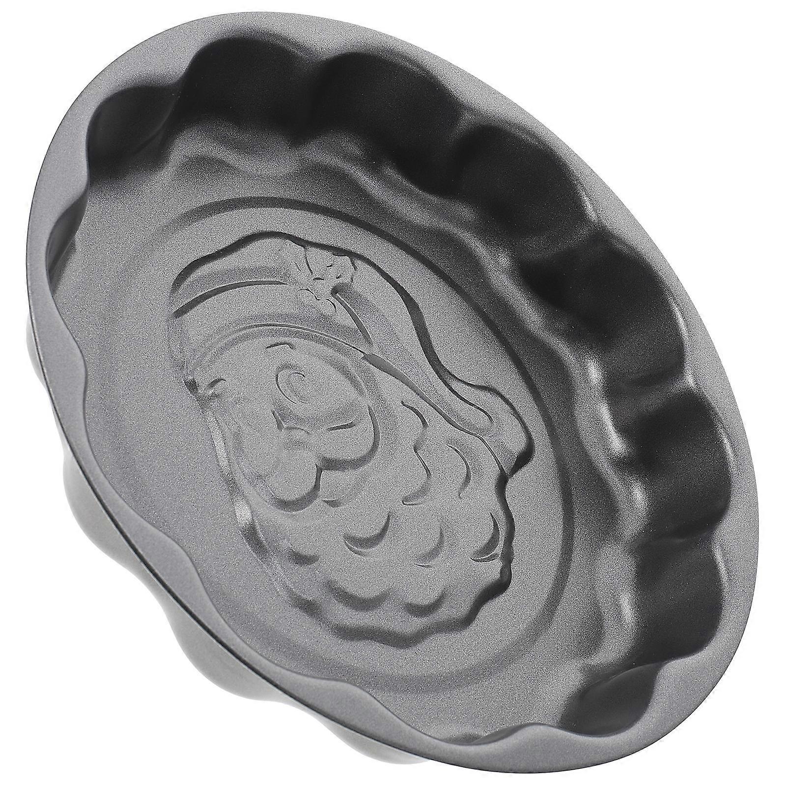 Creative Cake Mold Baking Supply for Home Use 3Pcs Set