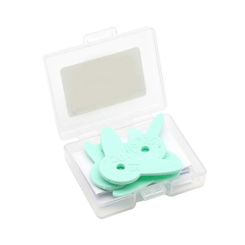 Orthodontic Reduction Measuring Tool for Gap Measurement 12Pcs