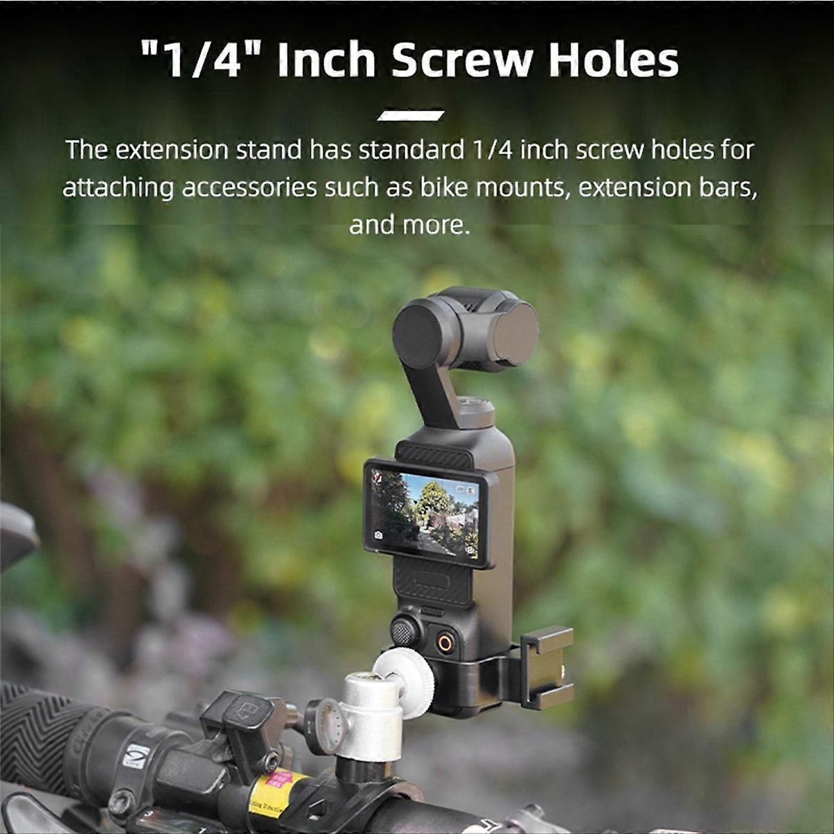  Camera Expanding Adapter for 3 Camera Parts