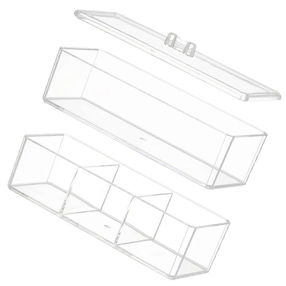 Dryer Sheet Container Ps Storage Box for Laundry Room 1Set