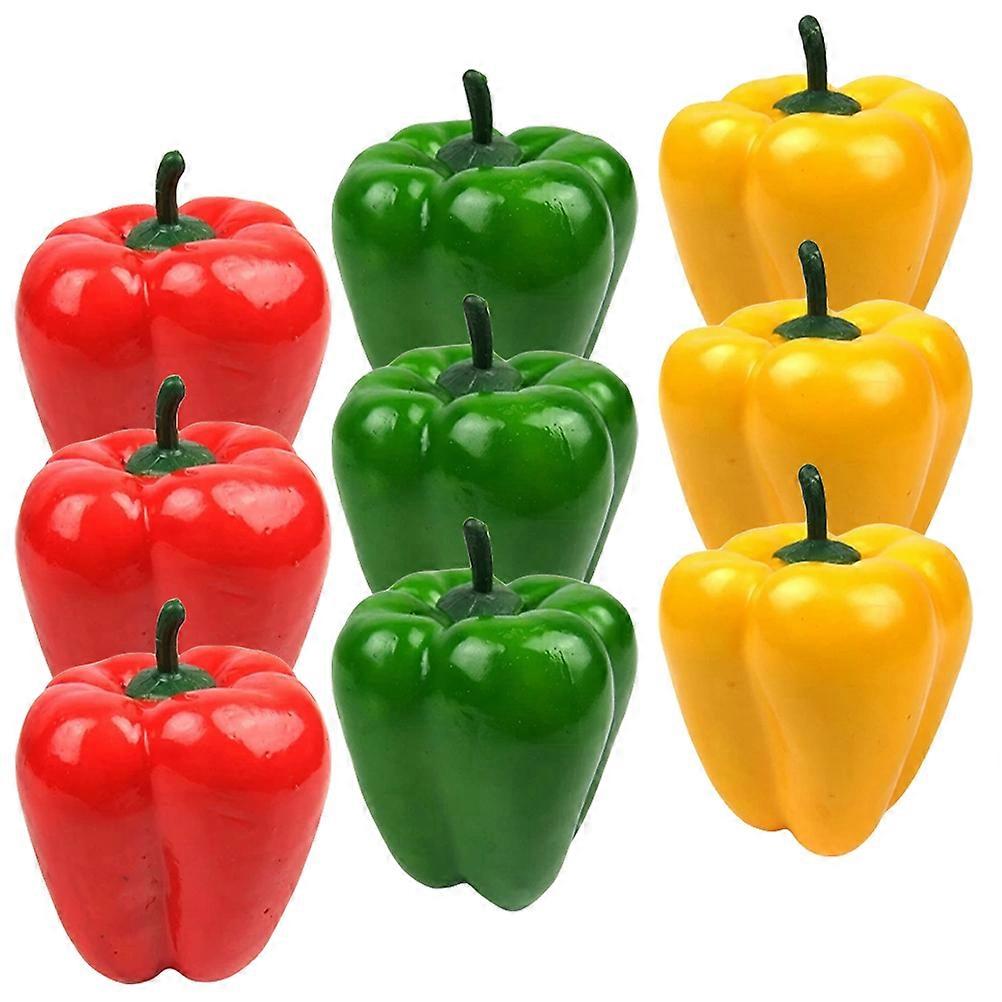 Artificial Fake Model for Decoration 45Pcs Set