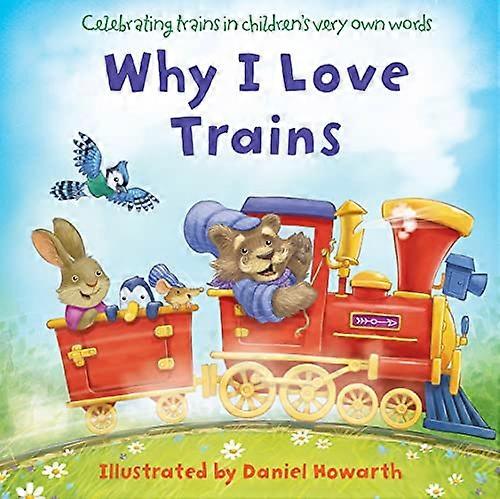 Perché amo i treni