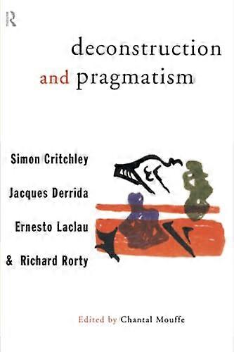 Deconstructie en pragmatisme