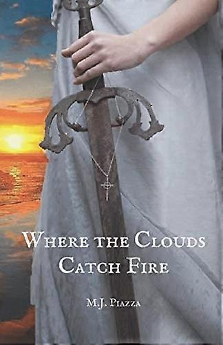 Where the Clouds Catch Fire (Clouds Aflame)