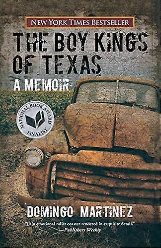Chlapec kráľov Texasu: Memoár