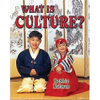 Was ist Kultur?