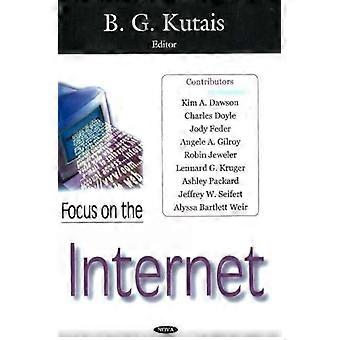 Mettre l’accent sur l’Internet