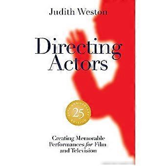 Directing Actors - 25th Anniversary Edition - Case Bound