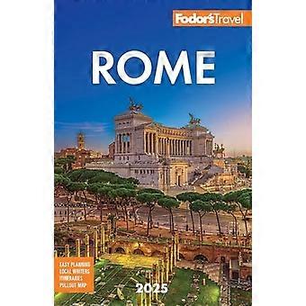Fodorin Rooma 2025
