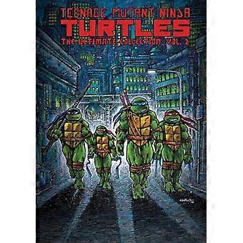 Teenage Mutant ninjas skilpadder: Den Ultimate samlingen, Vol. 2