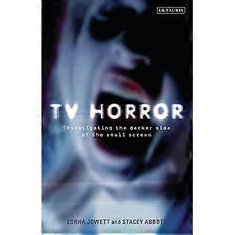 TV Horror: Onderzoek naar de donkere kant van het kleine scherm (onderzoek naar Cult TV serie)