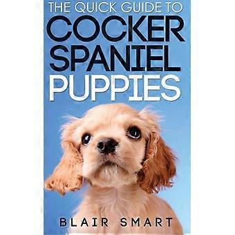 De snelle gids voor Cocker Spaniel Puppies