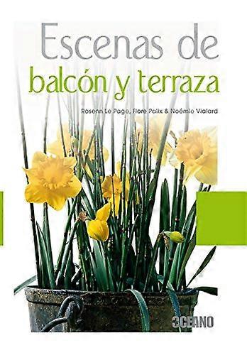 Escenas de balcón y terraza