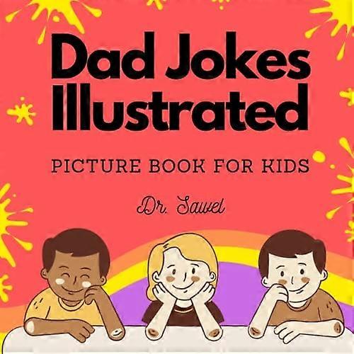 Pappavitser Illustrert: Bildebok for barn