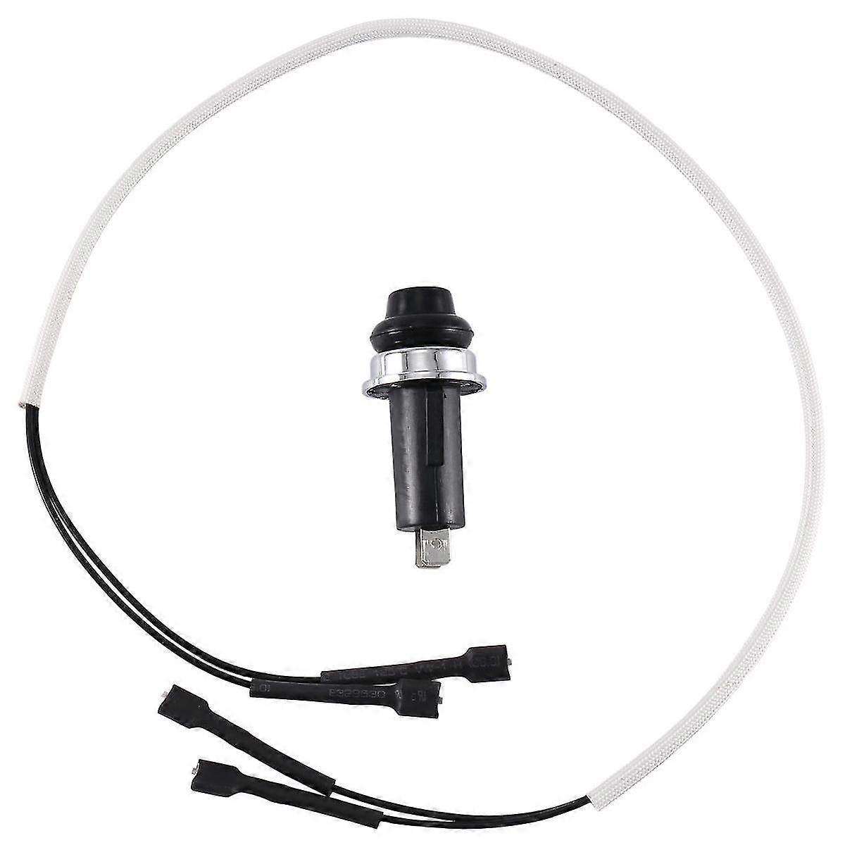 69871 Electronic Igniter Button Compatible With Spirit Grills With Front Mount Control Knobs