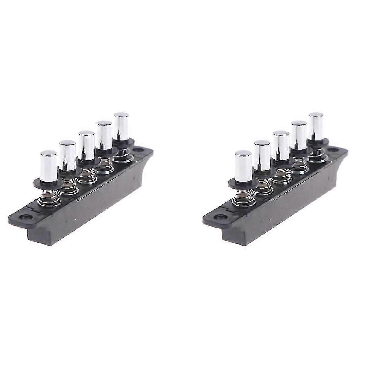 Push Button Switch Compatible with Various Range Hood Models