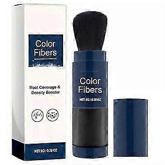 Haarfaserpuder für voluminöses Haar, Farbauffüllung, Haaransatzpflege, Erfrischung, Ölregulierung, Modellierung und Konturierung