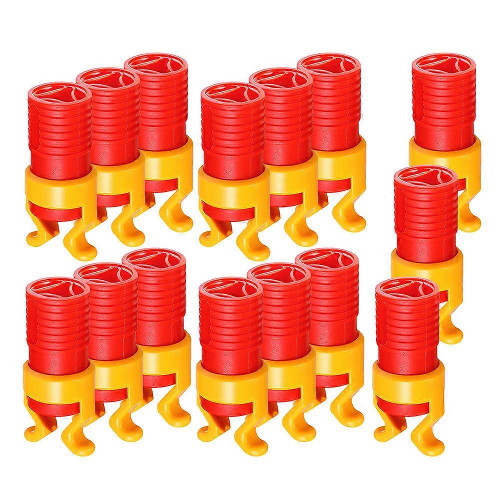 Plastic Screw Holder Clamp Screw Gripper Tool for 30Pcs Fixing