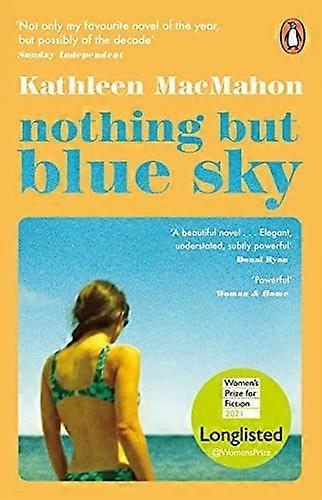 Nothing but blue sky