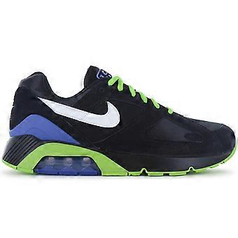 Nike Air Max 180 QS Joker - Men's Sneakers Shoes Black FZ3058-001