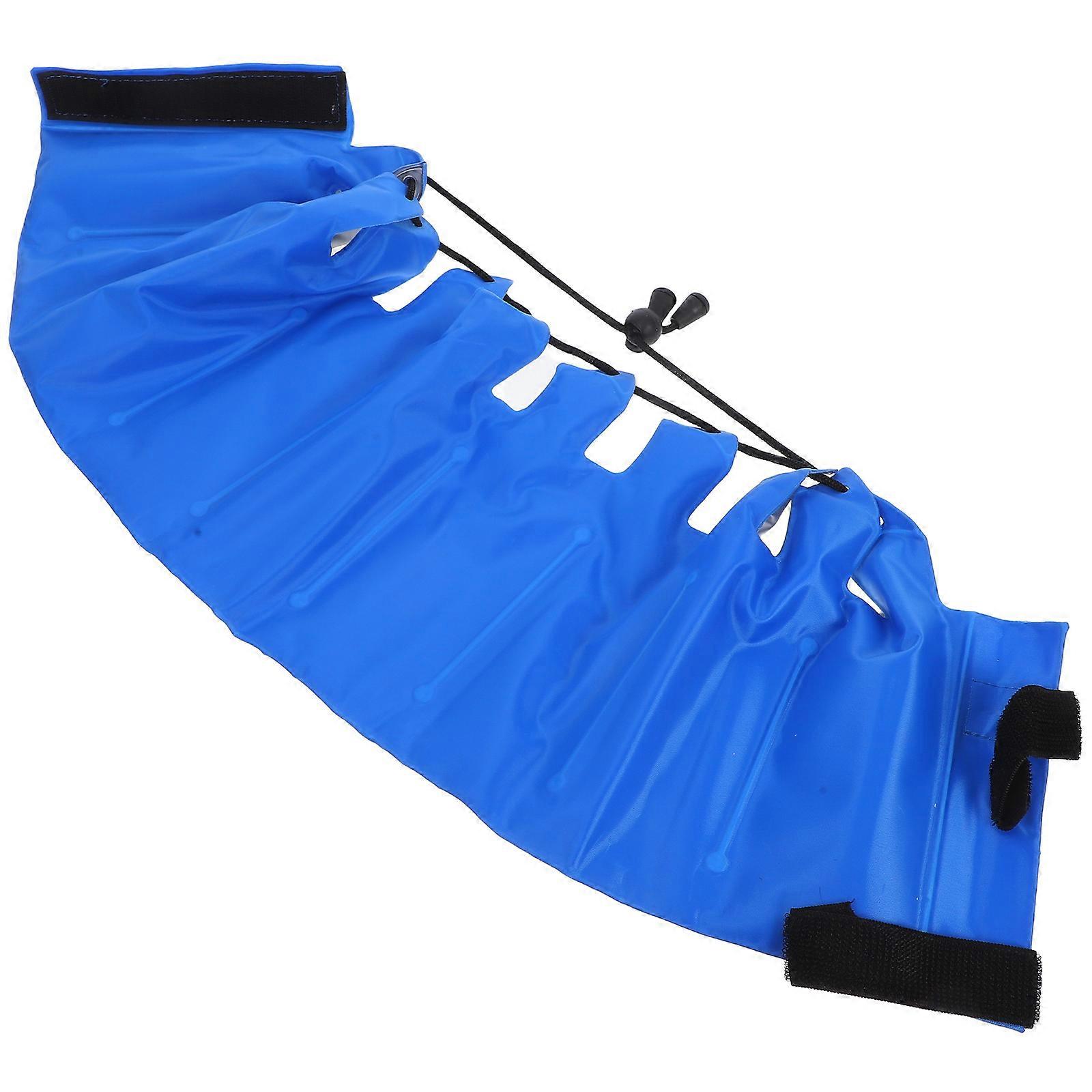 Reusable Ice Cube Freezer Storage Bags for Cooling