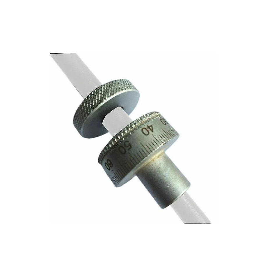 1Set Milling Machine Metal Screw Feed Dial Scale Ring Cnc Mill Tool Cnc Milling Machine Workbench Lathe Machine