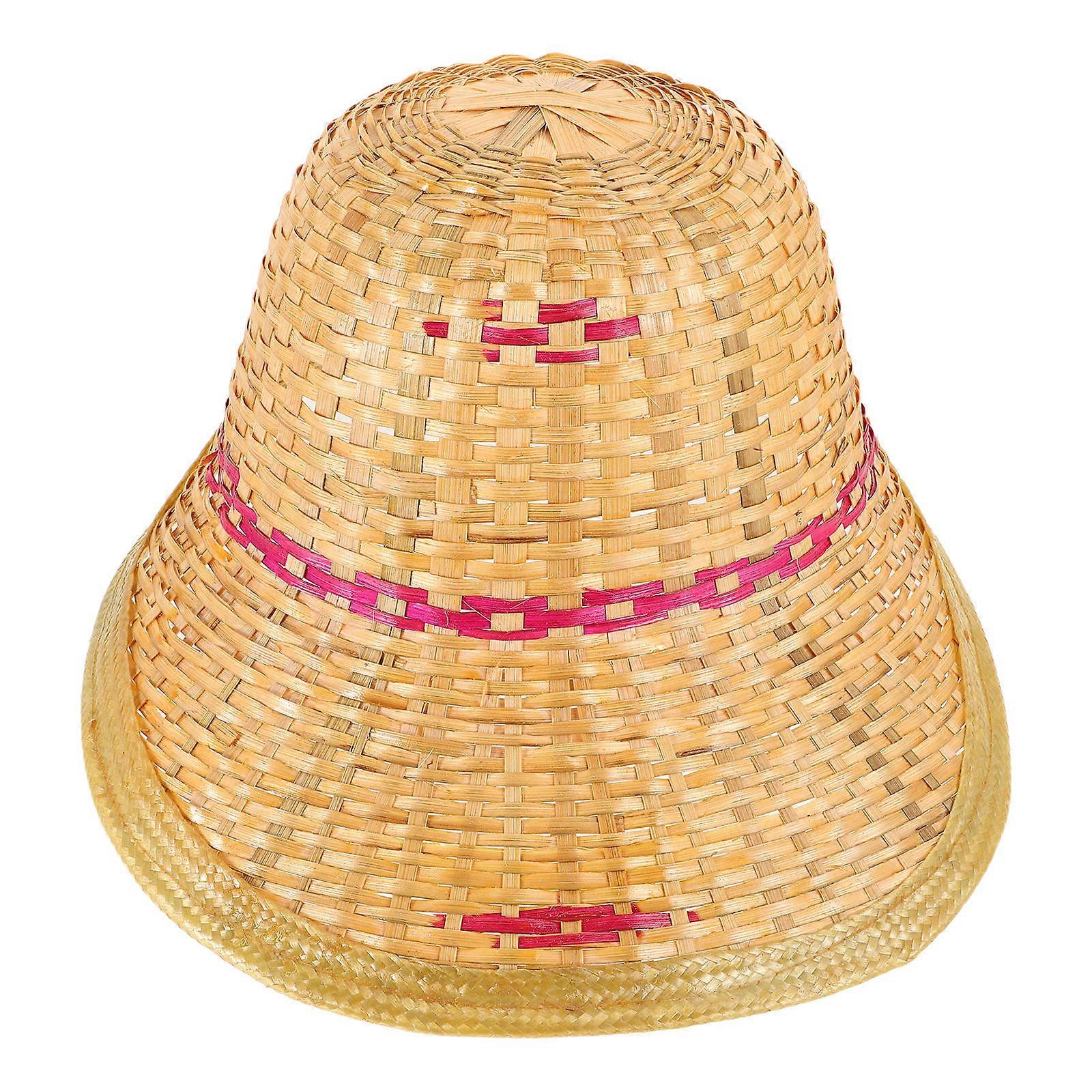 Bambusäkerhet ger solskydd Beige