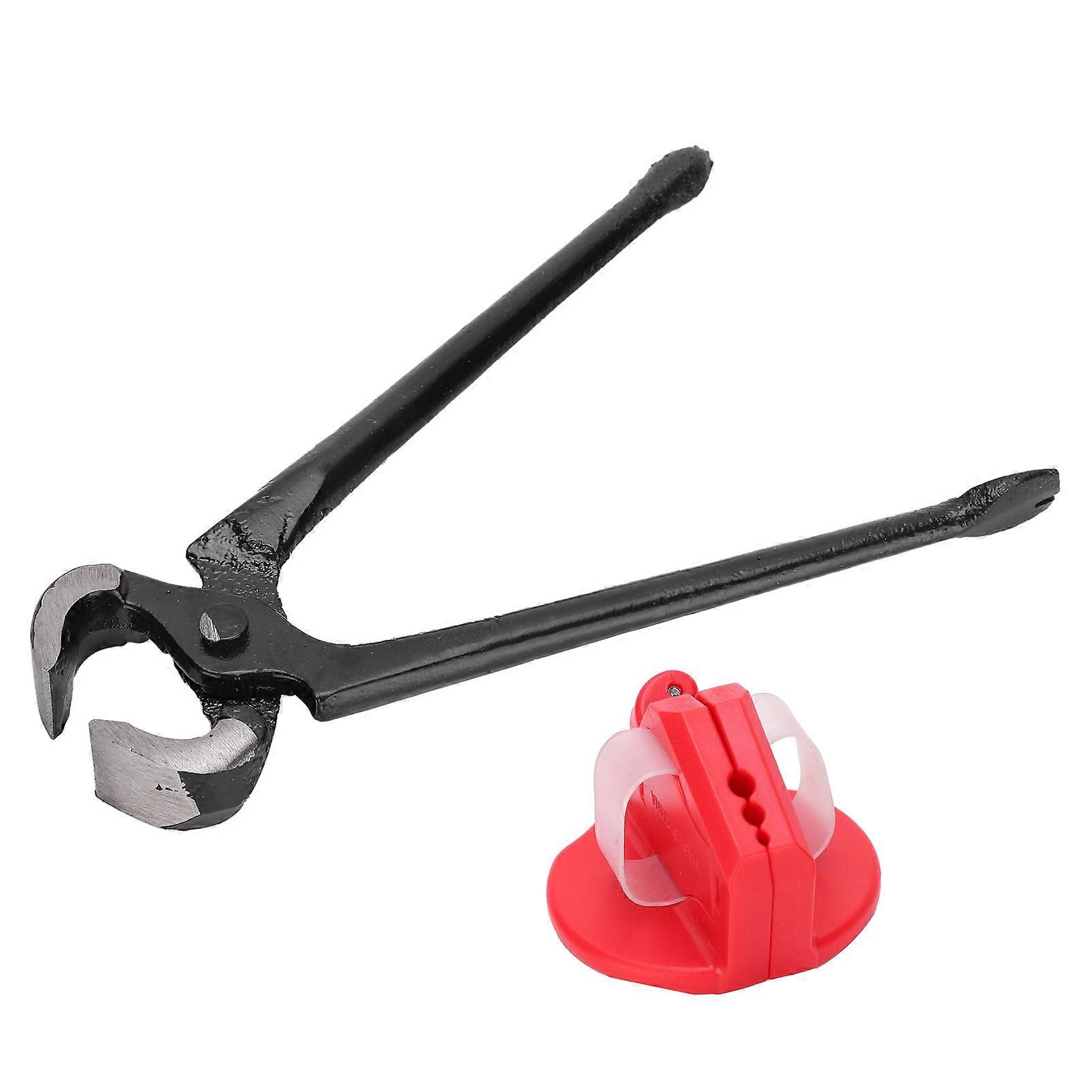 Nailing Tool Fastener Remover Component Nailing Finger Protector Reliable Hammering Tools