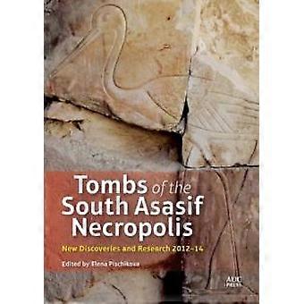 Tombs Of The South Asasif Necropolis New Discoveries And Research 2012-2014 - The American University in Cairo Press - Hardcover - en Book