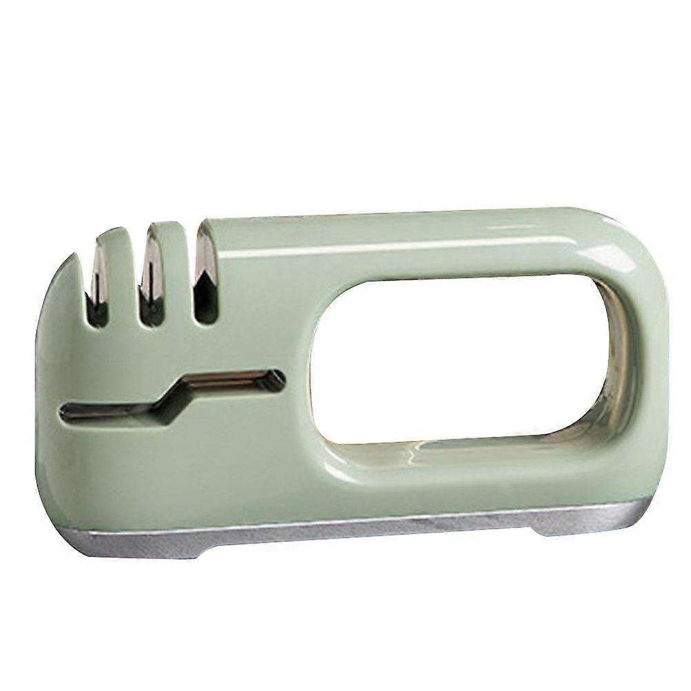 Cutter Sharpening Tool Kitchen Sharpener for Home Use Easy Operation