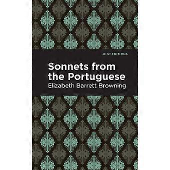 Sonnets From The Portuguese - Elizabeth Barrett Browning - Paperback - en Book