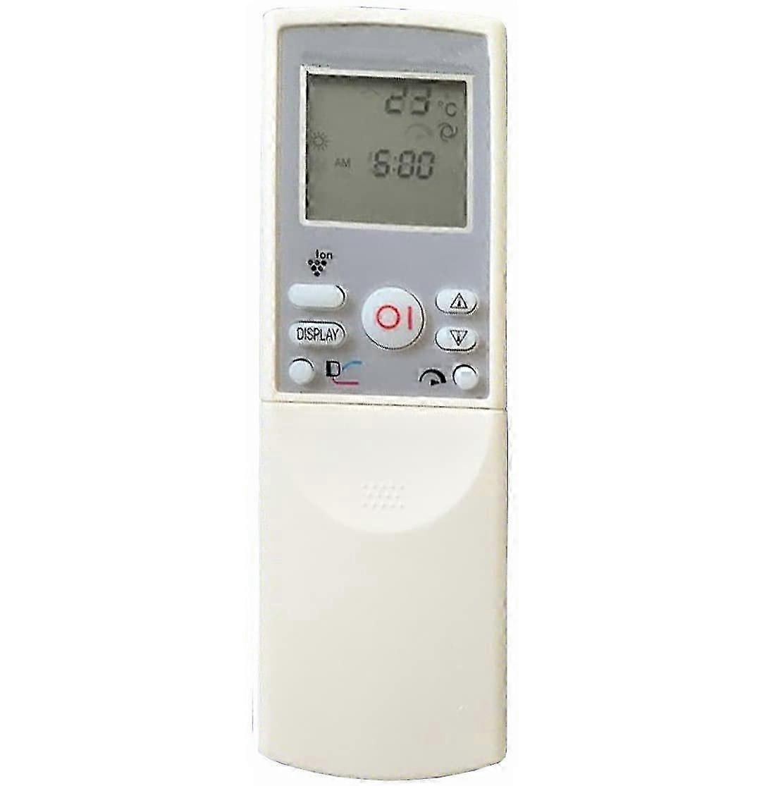 CRMC-A669JBEZ Remote Control For Sharp A/C [MI]