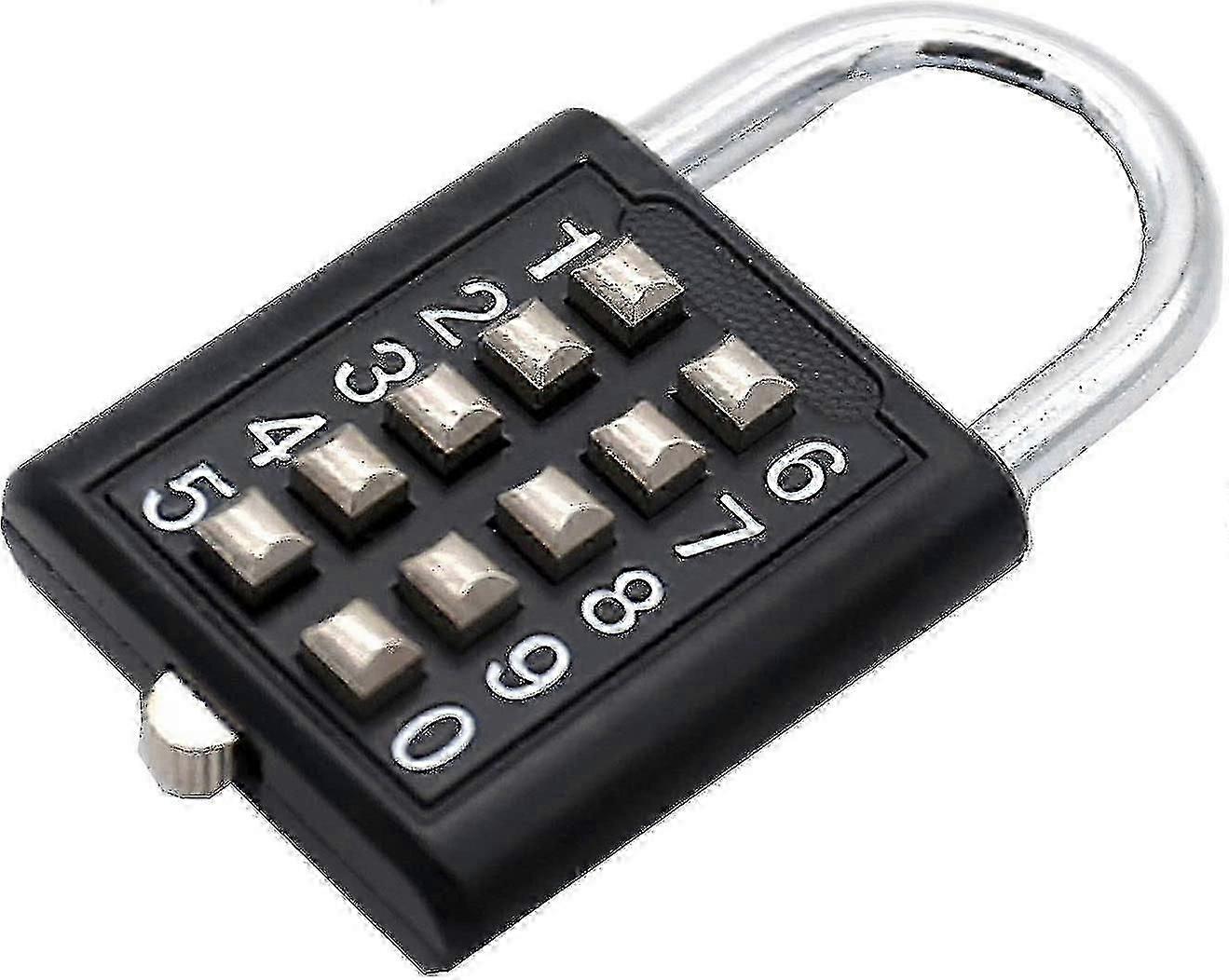 Combination Lock 5 Fixed Lockers-XinHan