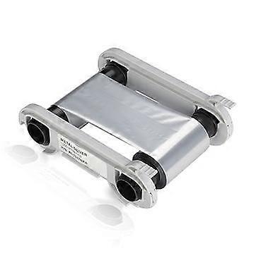 Evolis Silver monochrome ribbon