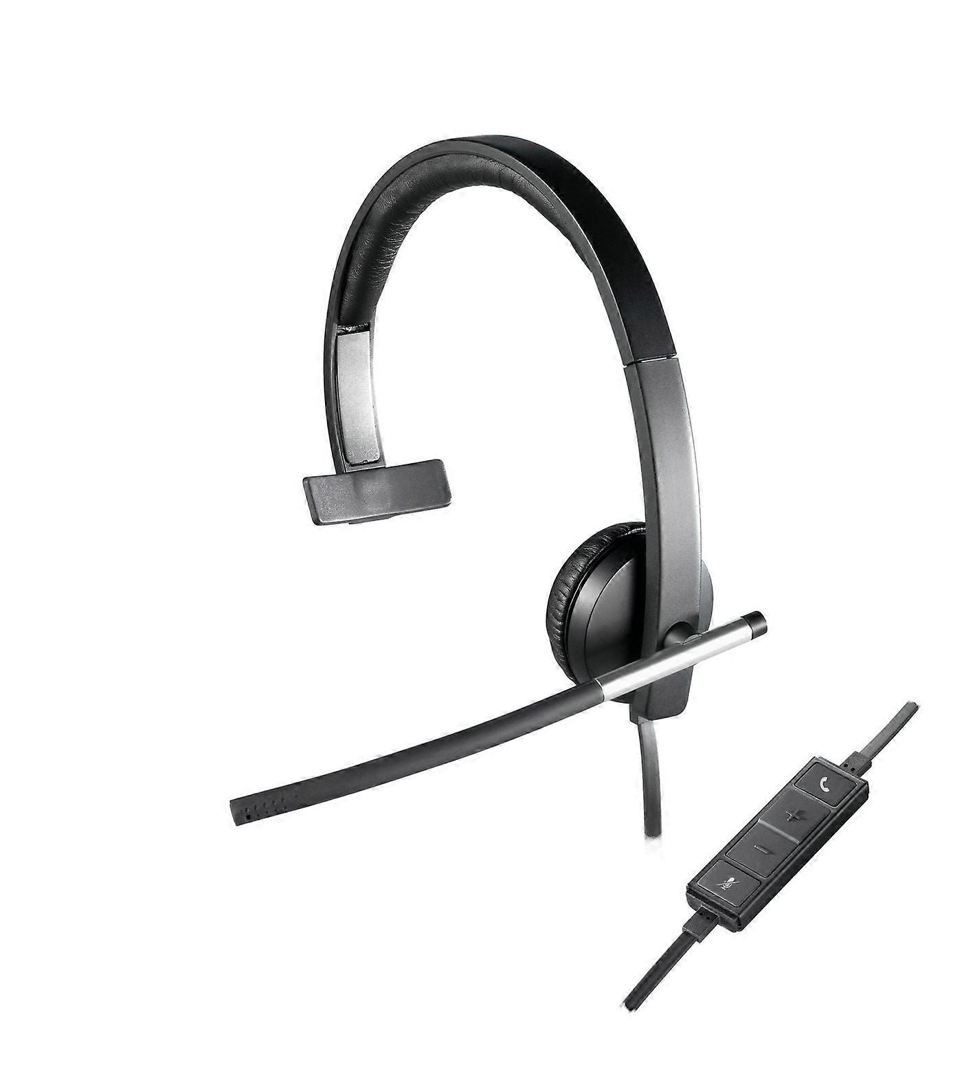 Logitech USB-Headset Mono