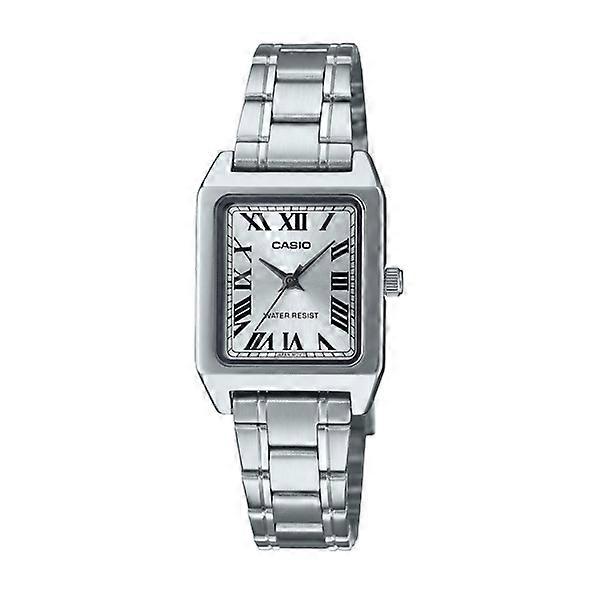 CASIO COLLECTION TANK - SILVER