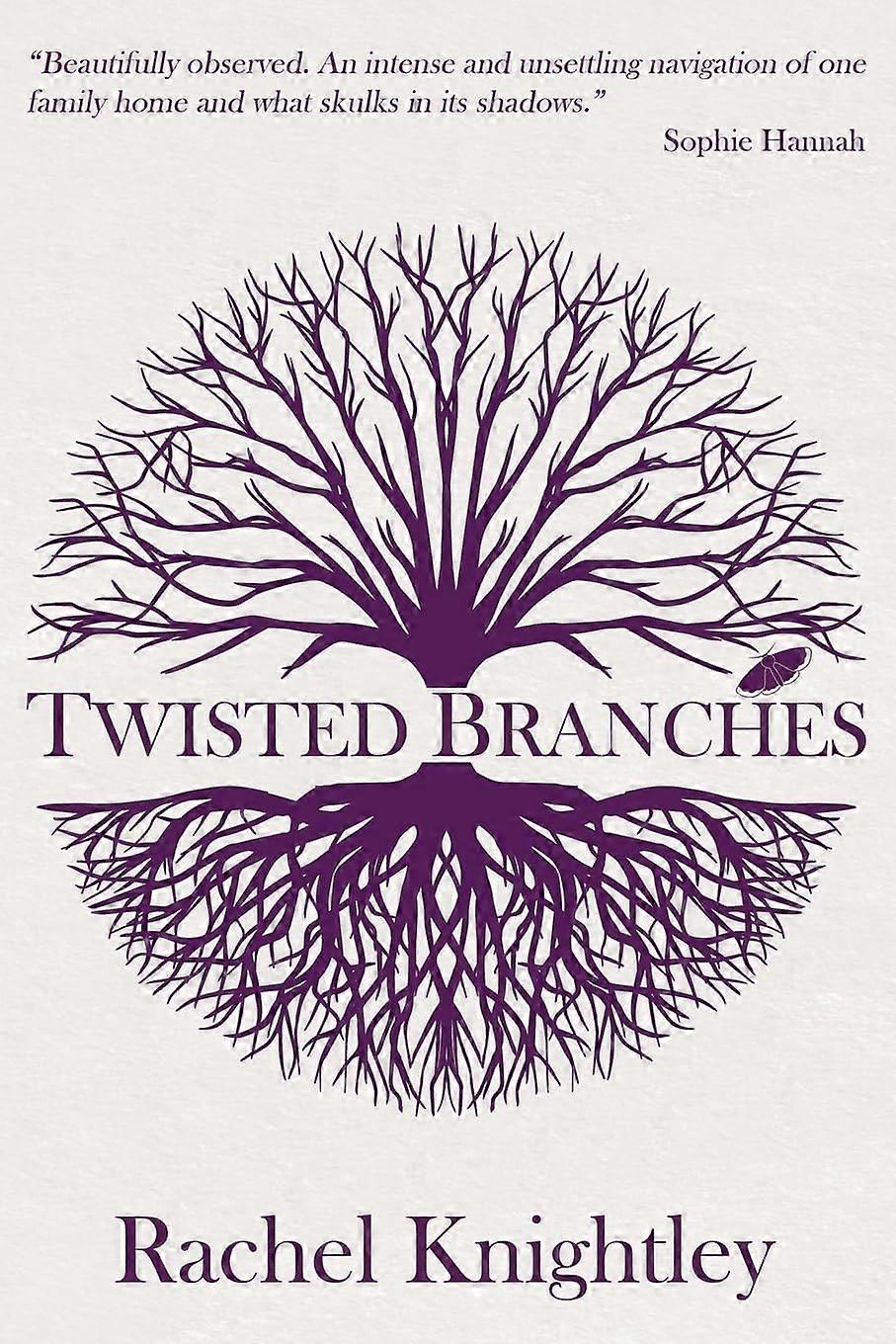 Twisted branches
