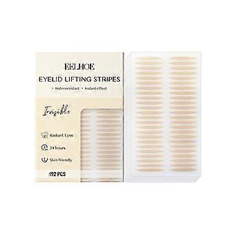 EELHOE Eyelid Tightening Patch Eye Lifting Patch Lightweight, Comfortable, Beautiful, and Long lasting Eye Brightening Double Eyelid Patch