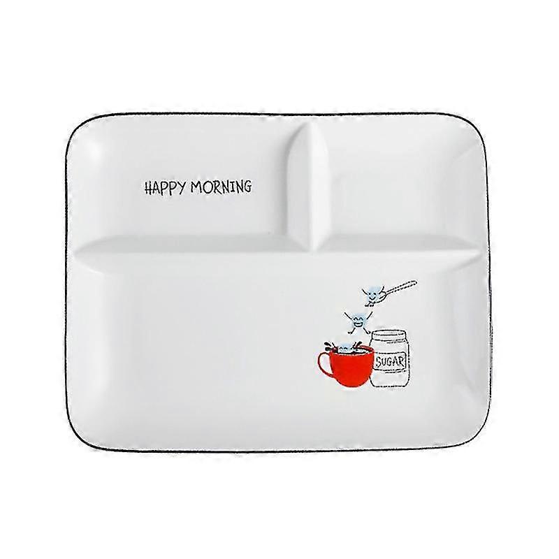Kitchen Tableware,Ceramic Ceramic Plate For Eating