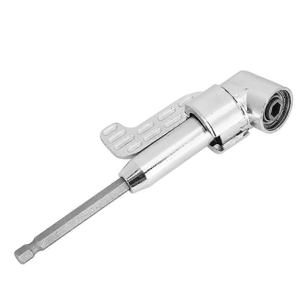 105 Degree Turn Screwdriver LaborSaving Drill Socket Adapter Electric Drill Accessory