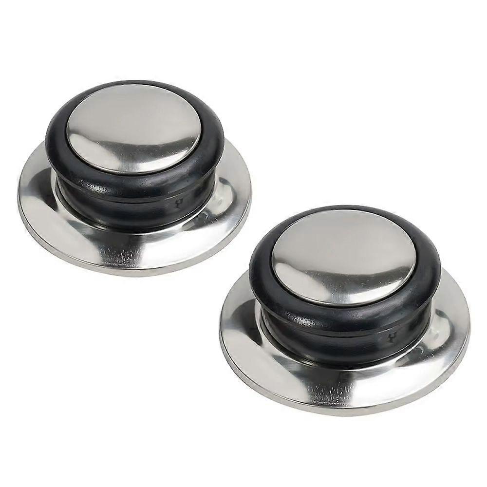 2-pack stylish replacement knobs for pots and similar p [MI]