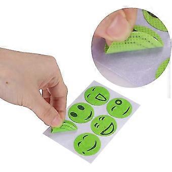 300 Pcs Mosquito Repellent Sticker Natural Insect Repellent Patches