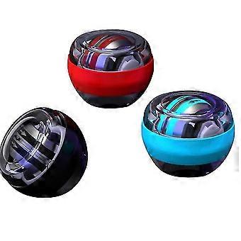 Wrist Power Gyroscopic Ball,wrist Strengthener And Forearm Exerciser For Stronger Arm Fingers Wrist Bones And Muscle