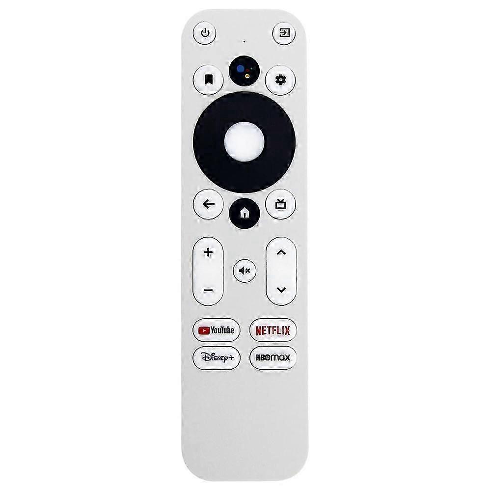 compatible Mecool KM2 TV Set-Top Box Ergonomic ABS Remote Controller with Voice Function_Special Gift