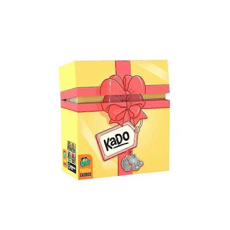 Kado Board Game